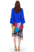 Fusta jerse pictata Liza Panait Liza Panait Online Boutique