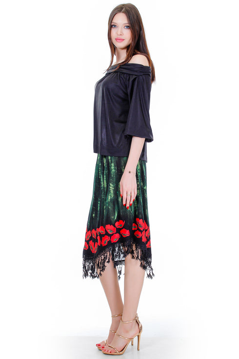 Bluza jerse Liza Panait Liza Panait Online Boutique