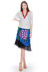 Bluza jerse Liza Panait Liza Panait Online Boutique