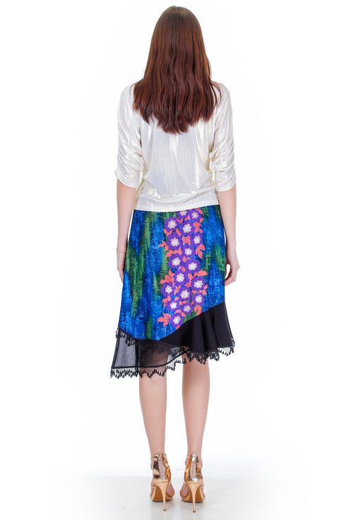 Bluza jerse Liza Panait Liza Panait Online Boutique
