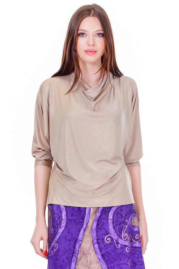Bluza jerse Liza Panait Liza Panait Online Boutique