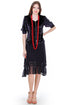 Bluza catifea Liza Panait Liza Panait Online Boutique