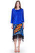 Fusta jerse pictata freeshipping - Liza Panait Online Boutique