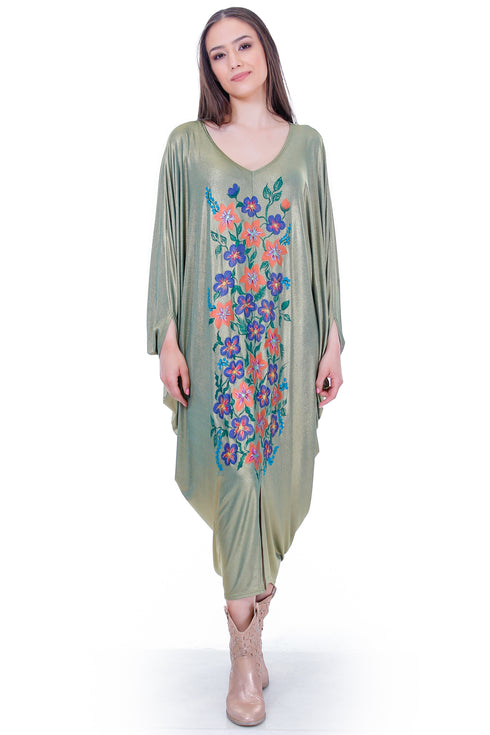 Rochie pictata jerse Liza Panait Liza Panait Online Boutique