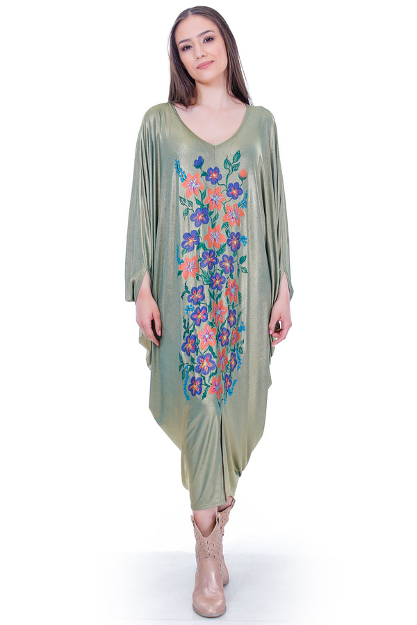 Rochie pictata jerse Liza Panait Liza Panait Online Boutique