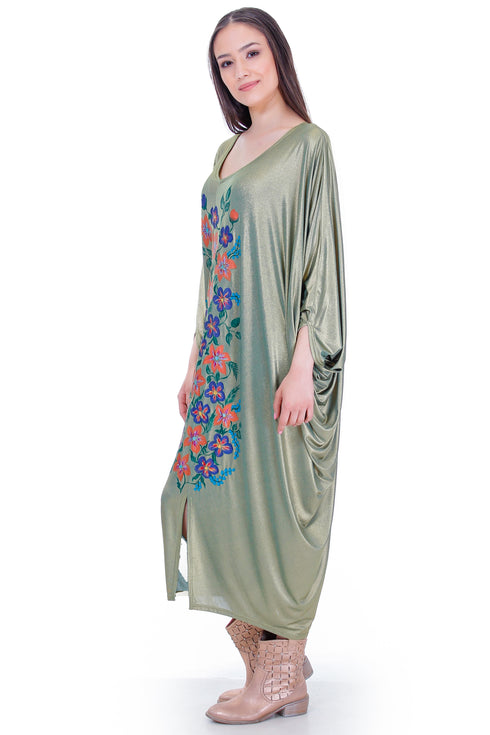 Rochie pictata jerse Liza Panait Liza Panait Online Boutique