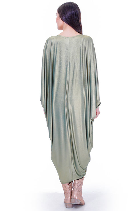 Rochie pictata jerse Liza Panait Liza Panait Online Boutique