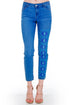 Pantaloni denim  Liza Panait Liza Panait Online Boutique