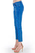 Pantaloni denim  Liza Panait Liza Panait Online Boutique