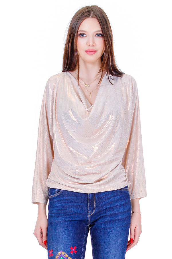 Bluza jerse Liza Panait Liza Panait Online Boutique