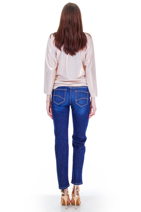 Bluza jerse Liza Panait Liza Panait Online Boutique