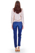 Pantaloni denim  Liza Panait Liza Panait Online Boutique