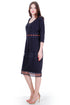 Rochie pictata jerse Liza Panait Liza Panait Online Boutique
