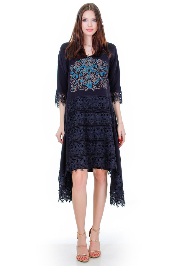 Rochie panza topita Liza Panait Liza Panait Online Boutique