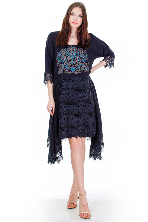 Rochie panza topita Liza Panait Liza Panait Online Boutique