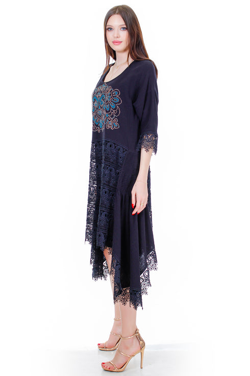 Rochie panza topita Liza Panait Liza Panait Online Boutique