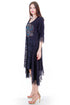 Rochie panza topita Liza Panait Liza Panait Online Boutique