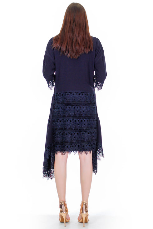 Rochie panza topita Liza Panait Liza Panait Online Boutique