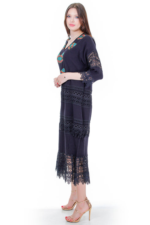 Rochie panza topita Liza Panait Liza Panait Online Boutique