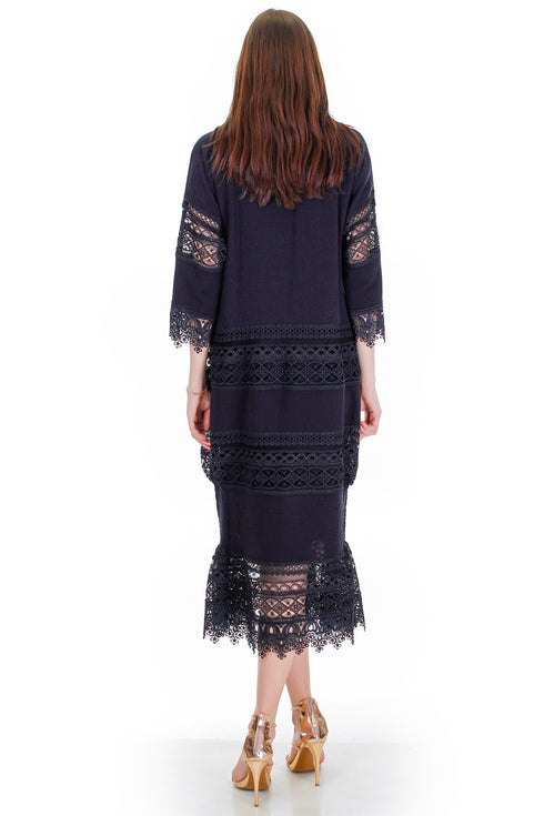 Rochie panza topita Liza Panait Liza Panait Online Boutique