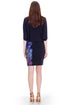 Rochie pictata jerse Liza Panait Liza Panait Online Boutique