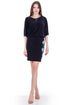 Rochie pictata jerse Liza Panait Liza Panait Online Boutique