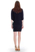 Rochie pictata jerse Liza Panait Liza Panait Online Boutique