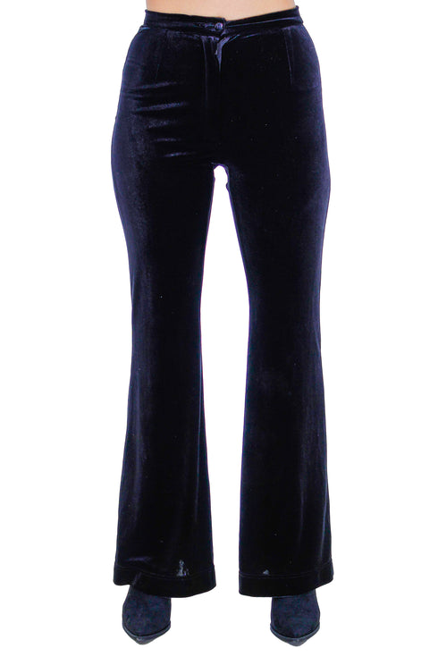Pantaloni catifea