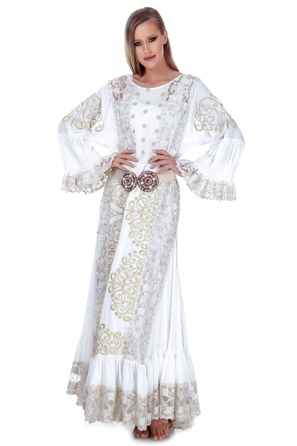 Rochie vascoza si dantela freeshipping - Liza Panait Online Boutique