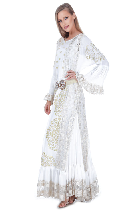 Rochie vascoza si dantela freeshipping - Liza Panait Online Boutique