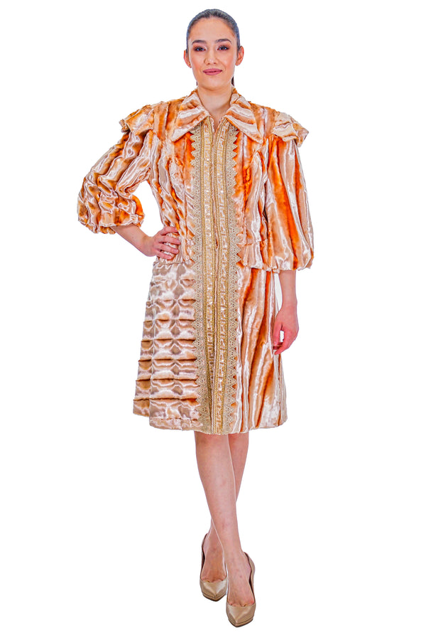 Jacheta blanita ecologica