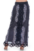 Fusta organza cu perle RM-9