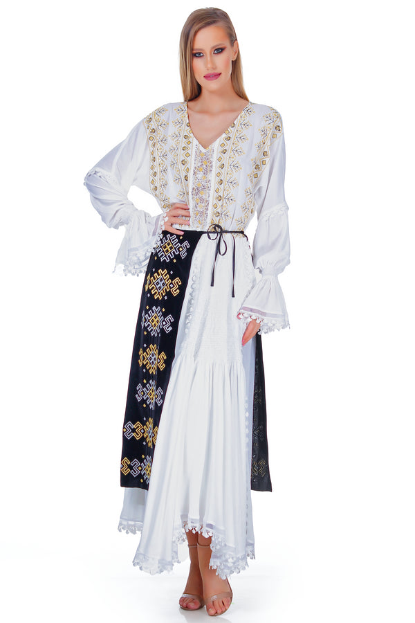 Rochie vascoza cu fota RM-12