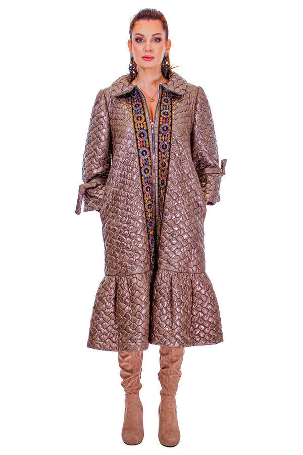 Jacheta fas cu garnitura