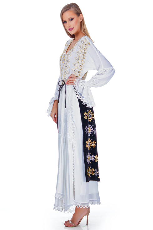 Rochie vascoza cu fota RM-12