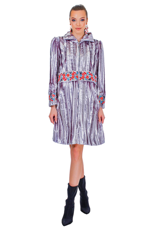 Jacheta blanita ecologica (Unicat)