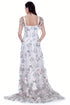 Rochie dantela cu broderie freeshipping - Liza Panait Online Boutique