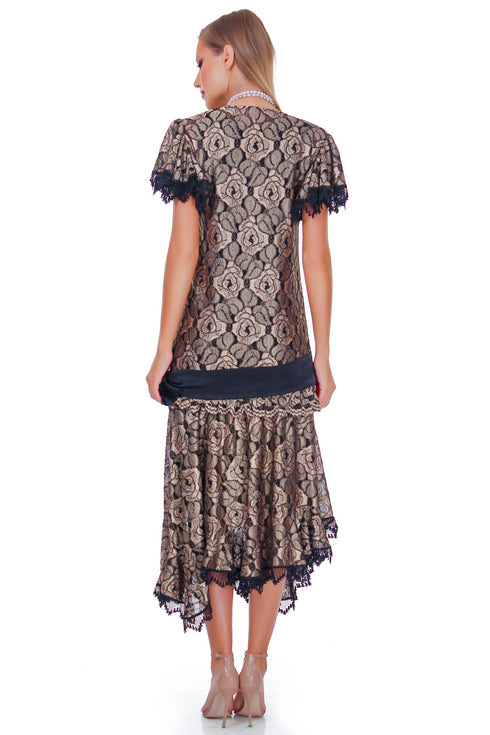 Rochie dantela RM-33