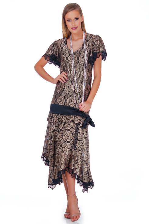 Rochie dantela RM-33