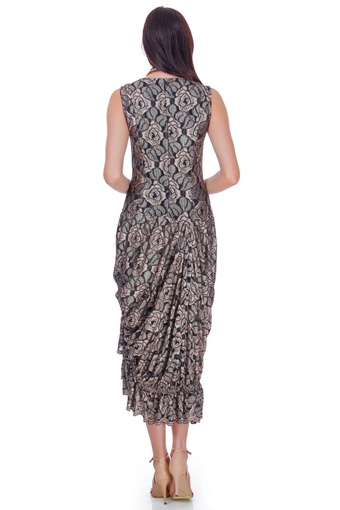 Rochie dantela RM-34