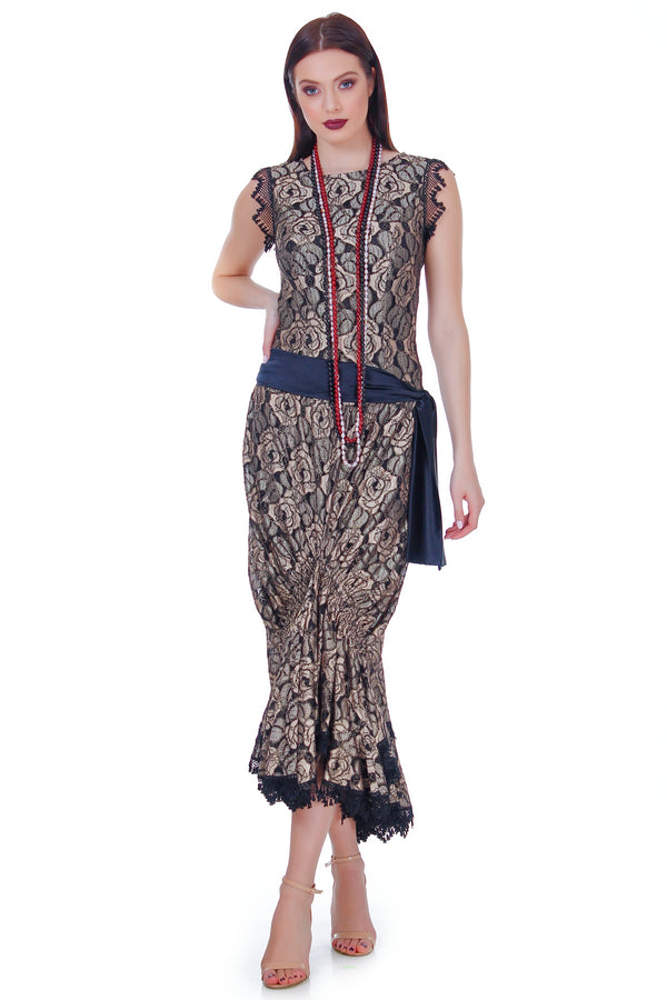 Rochie dantela RM-36