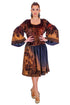 Rochie catifea MT-35