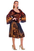 Rochie catifea MT-35