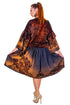 Rochie catifea MT-35