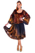 Rochie catifea MT-35