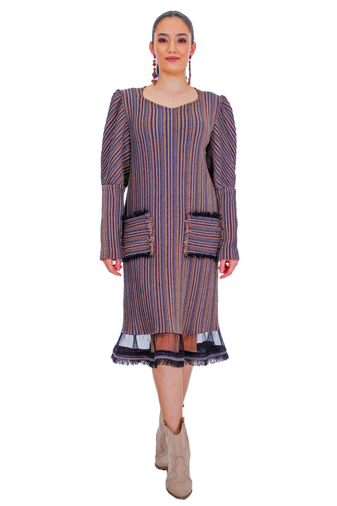 Rochie stofa MT-36