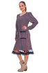 Rochie stofa MT-36