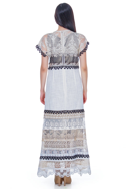 Rochie panza topita RM-39