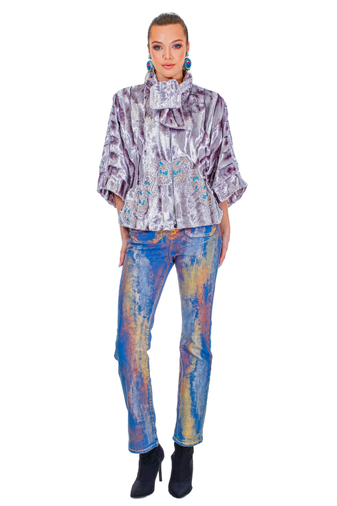 Jacheta blanita ecologica MT-37