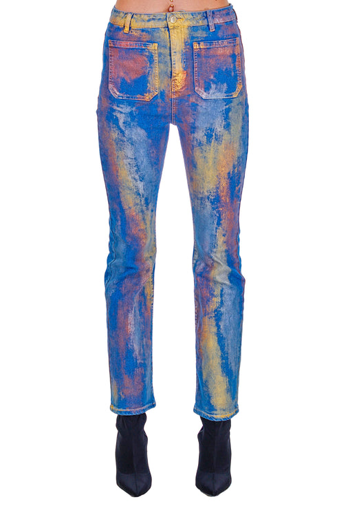 Pantaloni denim MT-38